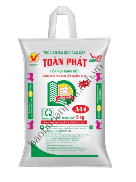 Túi tráng - Bao PP Dệt Toàn Phát - Công Ty TNHH Toàn Phát
